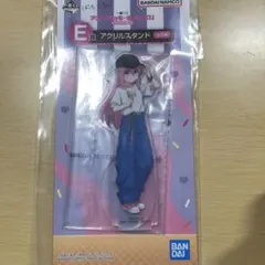 ぼっち・ざ・ろっく！　一番くじ　アクリルスタンド