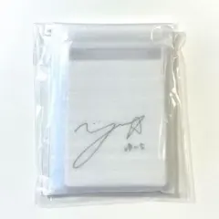【新品】岩崎宏美with宗次郎　サイン入り色紙 新品】岩崎宏美with宗次郎 サイン入り色紙 - メルカリ