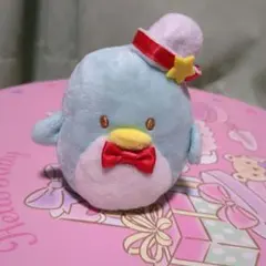 タキシードサム　指人形