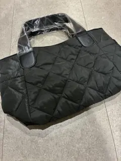 デニーズ　2026 福袋　キルティングトートバッグ