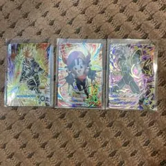 ドラゴンボールスーパーダイバーズGDR、EXR、PURセット - メルカリ