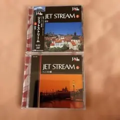 希少•名盤『ジェットストリーム 』1 .6 CD2枚組 夜間飛行　城達也のサムネイル