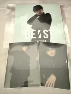 BE:FIRST BE:ST マナト　アコーディオンフォトカード トレカ