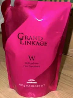 WillowLuxe Hair Treatment 400gのサムネイル