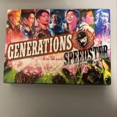 2025年最新】ジェネレーションズ ライブ dvdの人気アイテム - メルカリ