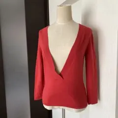 美品★BALLSEY デザイントップス