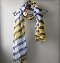 ♡ZARA ザラ　大判ボーダーストール♡