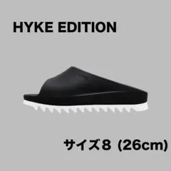 PPACO LUX-2 HYKE EDITION ブラック /ホワイト サイズ8のサムネイル