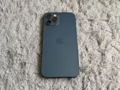iPhone12 pro 128GB パシフィックブルー SiMフリー 本体のみ