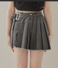 Chico ラッププリーツミニスカパンのサムネイル