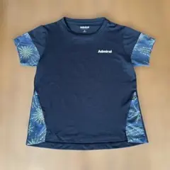 週末セール Admiral テニスウェア Tシャツ 最新2025モデル Lサイズ