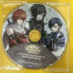 ワンドオブフォーチュンR2 ~時空に沈む黙示録~ アニメイト限定セット特典CD