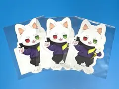 CR Ras ステッカー 3枚