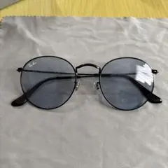 国内正規品Ray-Ban RB3447 サングラス roundmetal