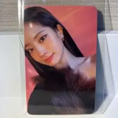 TWICE READY TO BE ダヒョン トレカ