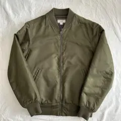 【美品】 J.crew WALLACE & BARNES ma-1 アウター