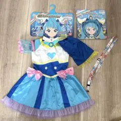 ひろがるスカイプリキュア　キュアスカイ　衣装　服　コスチューム