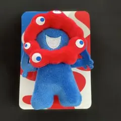 EXPO2025 万博　ミャクミャク　ぬいバッジ