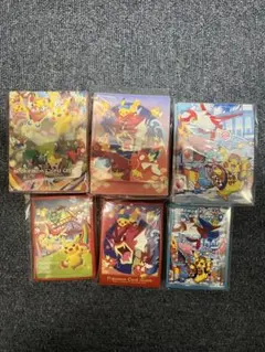 ポケモンセンターフクオカ、ヒロシマ、トウホクスペシャルBOX サプライ