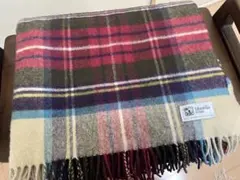 Johnstons of Elgin カシミヤ ストール 大判