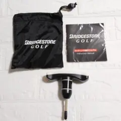 【新品 未使用】ブリヂストンゴルフBRIDGESTONE GOLF トルクレンチ