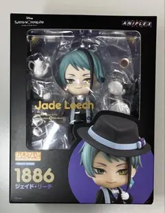 ツイステ ねんどろいど ジェイド 特典付き
