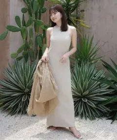 ☆きょん.様専用☆ anuans アメスリワッフルカットワンピース