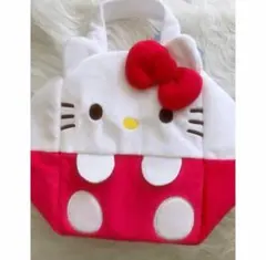 サンリオキティ　ショルダーバック