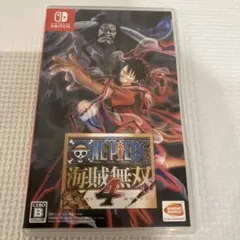 ONE PIECE 海賊無双4 Nintendo Switch