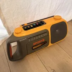 ラジオ・コンポ SONY SPORTS RADIO 2026年最新】sony sports ラジカセの人気アイテム - メルカリ