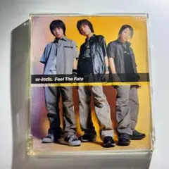 w-inds. Feel The Fate CD