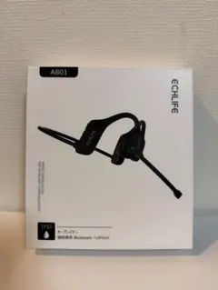 ECHLIFE A801 ワイヤレスヘッドセット