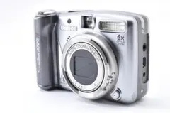 Canon PowerShot A640 デジカメ コンデジ A0860 - メルカリ