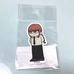 チェンソーマン マキマ 制服 ジロリステッカー レゼ篇