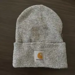 Carhartt WIP ニット帽 ビーニー グレーのサムネイル