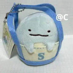 【レア・未開封】＊すみっコぐらし　ロフト限定（おでかけすみっコ）1点 あつめてぬいぐるみ しろくま すみっコぐらし×サクマ