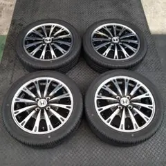 ★ホンダ N-BOXカスタム 純正アルミホイール 165/55R15 4本セットのサムネイル