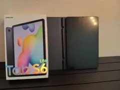 Samsung Galaxy Tab S6 Lite 本体