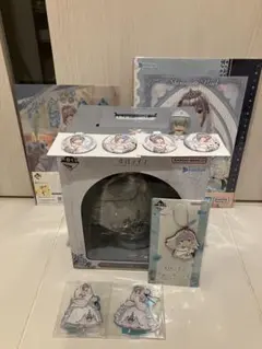 ホロライブ一番くじ 白銀ノエルセミコンプリートセット