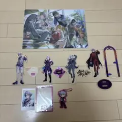 にじさんじ 不破湊 グッズまとめ売り