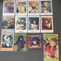 あんさんぶるスターズ 夏目 つむぎ 宙 ぱしゃっつ ぱしゃこれ 缶バッジ 等