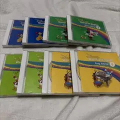 DWE 英語システム シングアロング CD DVD FUN with Words - メルカリ