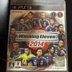 WORLD SOCCER Winning Eleven 2014 3DS - メルカリ
