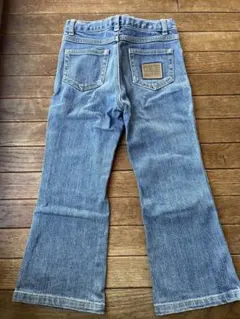 ポロラルフローレンPolo Jeans Company デニムパンツ 110