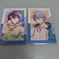 プロセカ　青柳冬弥