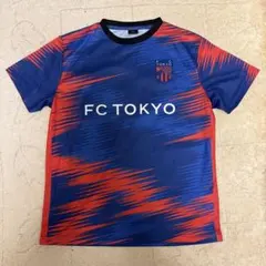 FC東京 長袖プラクティスシャツ XL ネイビー　新品未使用 FC東京 《小平練習着》'25プラクティスシャツ長袖｜【公式】J