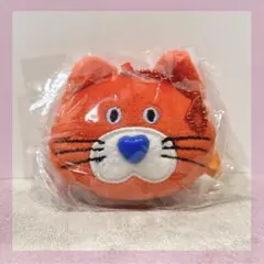 ✳︎匿名配送✳︎ mojojojoフェイスマスコット《赤いねこ》