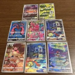 P*C様 ポケモンカード ARまとめ売り 8セット ケルディオ ミルタンク ポッ