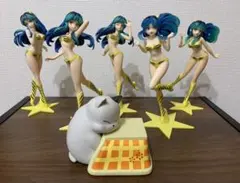うる星やつら　ラム　フィギュア　セット