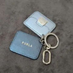 FURLA バッグチャーム キーホルダー